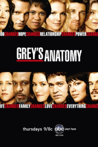 Анатомія Грей 4 сезон