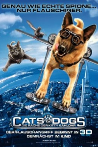 Коти проти собак: Помста Кітті Галор