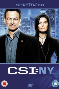 CSI: Місце злочину - Нью-Йорк 8 сезон