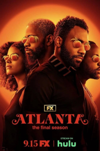 Атланта 4 сезон