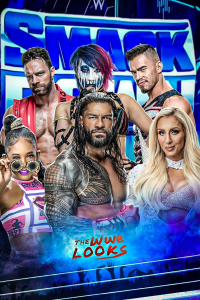 WWE Smackdown 25 сезон