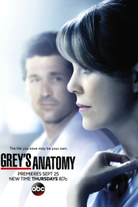 Анатомія Грей 11 сезон