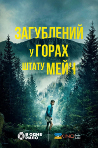 Загублений у горах штату Мейн