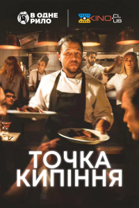 Точка кипіння