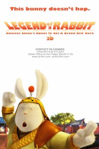 Кунг-фу кролик