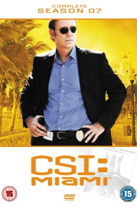 CSI: Місце Злочину: Маямі 7 сезон