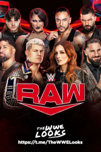 WWE Понеділкове RAW 32 сезон
