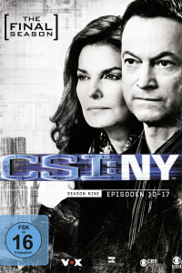 CSI: Місце злочину - Нью-Йорк 9 сезон