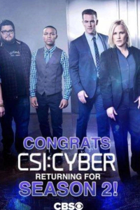 CSI: Кіберпростір 2 сезон