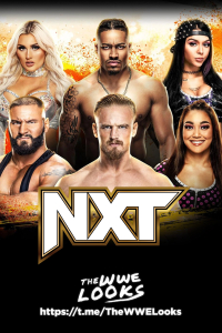 WWE NXT 18 сезон