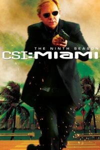 CSI: Місце Злочину: Маямі 9 сезон