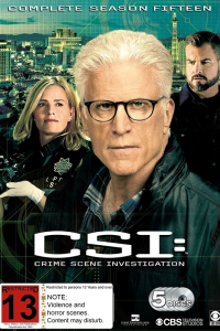 CSІ: Лас-Вегас / CSI: Місце злочину 15 сезон
