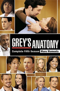 Анатомія Грей 5 сезон