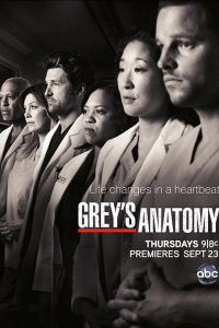 Анатомія Грей 7 сезон