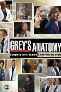Анатомія Грей 10 сезон