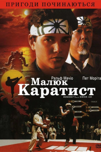 Малюк-каратист