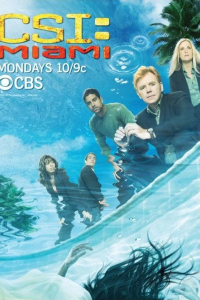 CSI: Місце Злочину: Маямі 2 сезон
