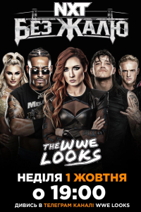 WWE Без Жалю