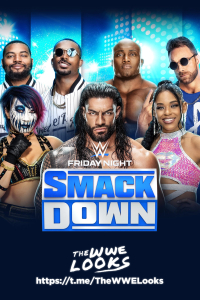 WWE П'ятничний SmackDown 26 сезон