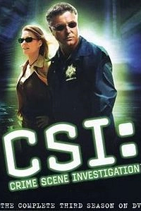 CSІ: Лас-Вегас / CSI: Місце злочину 3 сезон