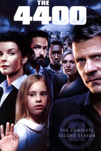 4400 зниклих 2 сезон