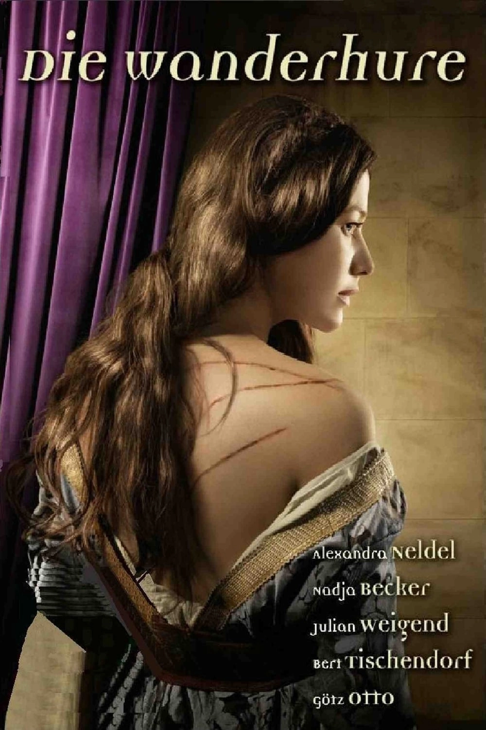 Мандри блудниці