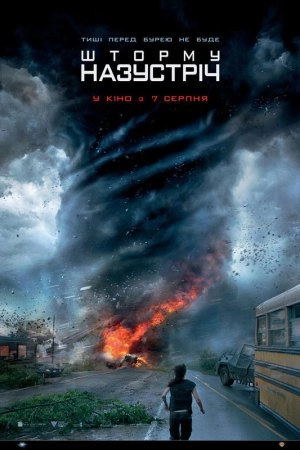 Шторму назустріч