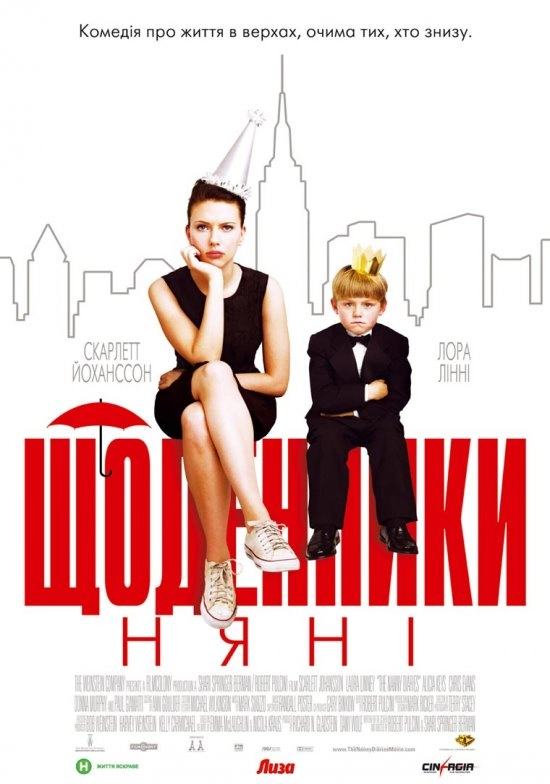 Щоденники няньки