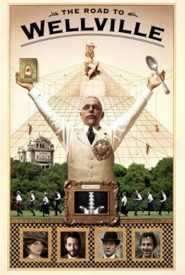 Дорога на Велвілл