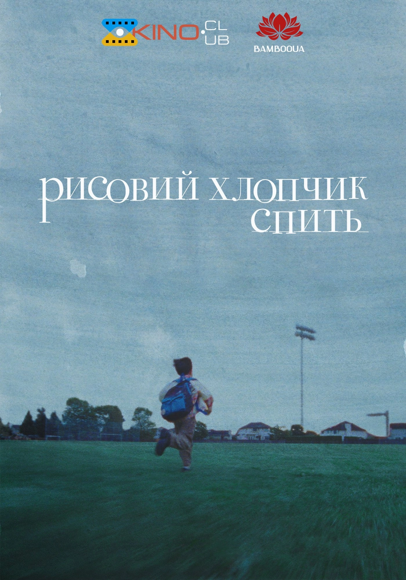 Рисовий хлопчик спить